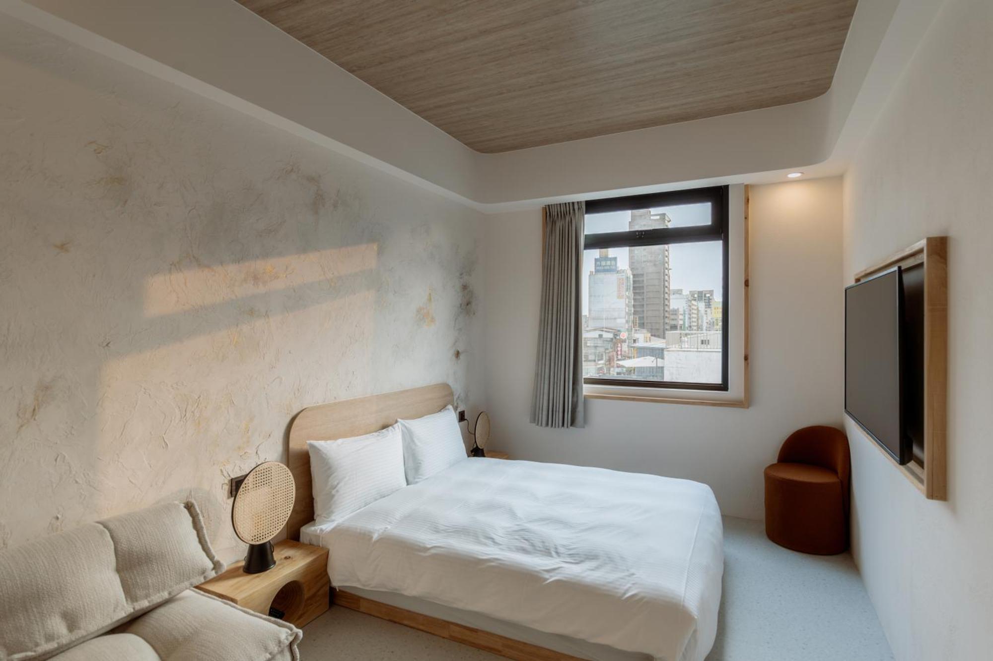 Just Inn 高雄市 エクステリア 写真