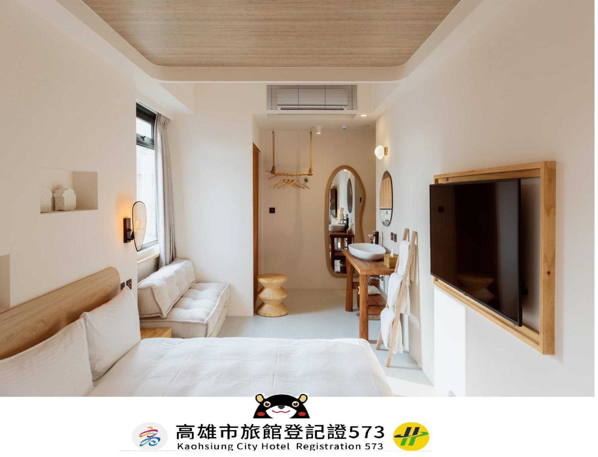 Just Inn 高雄市 エクステリア 写真