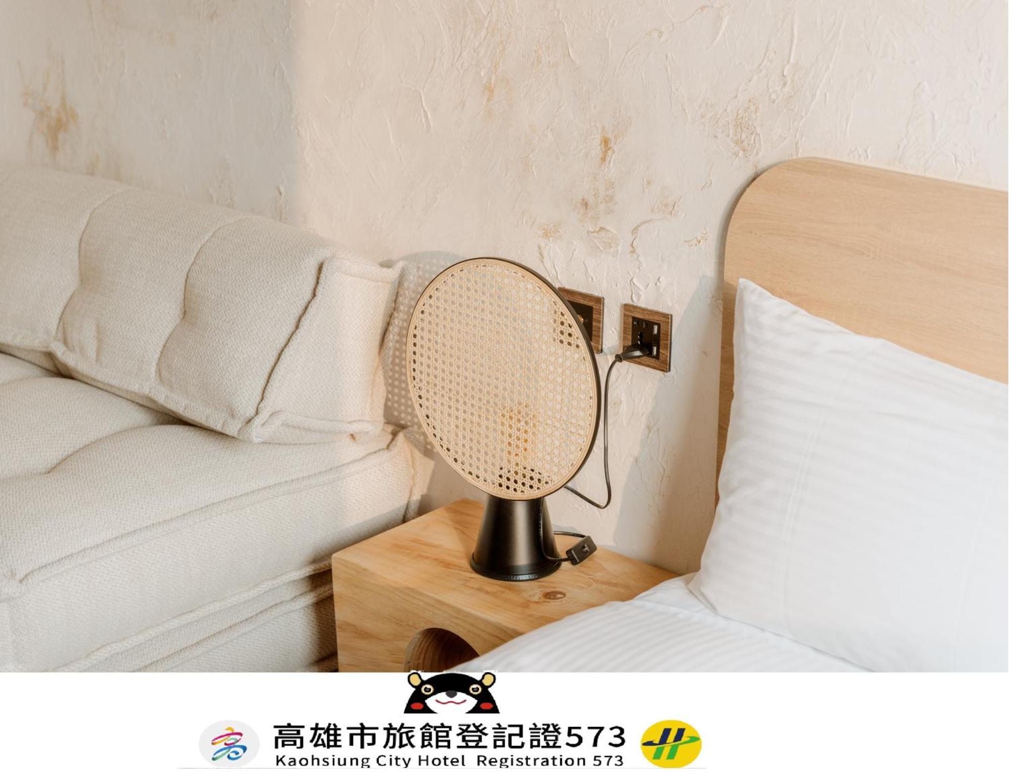 Just Inn 高雄市 エクステリア 写真