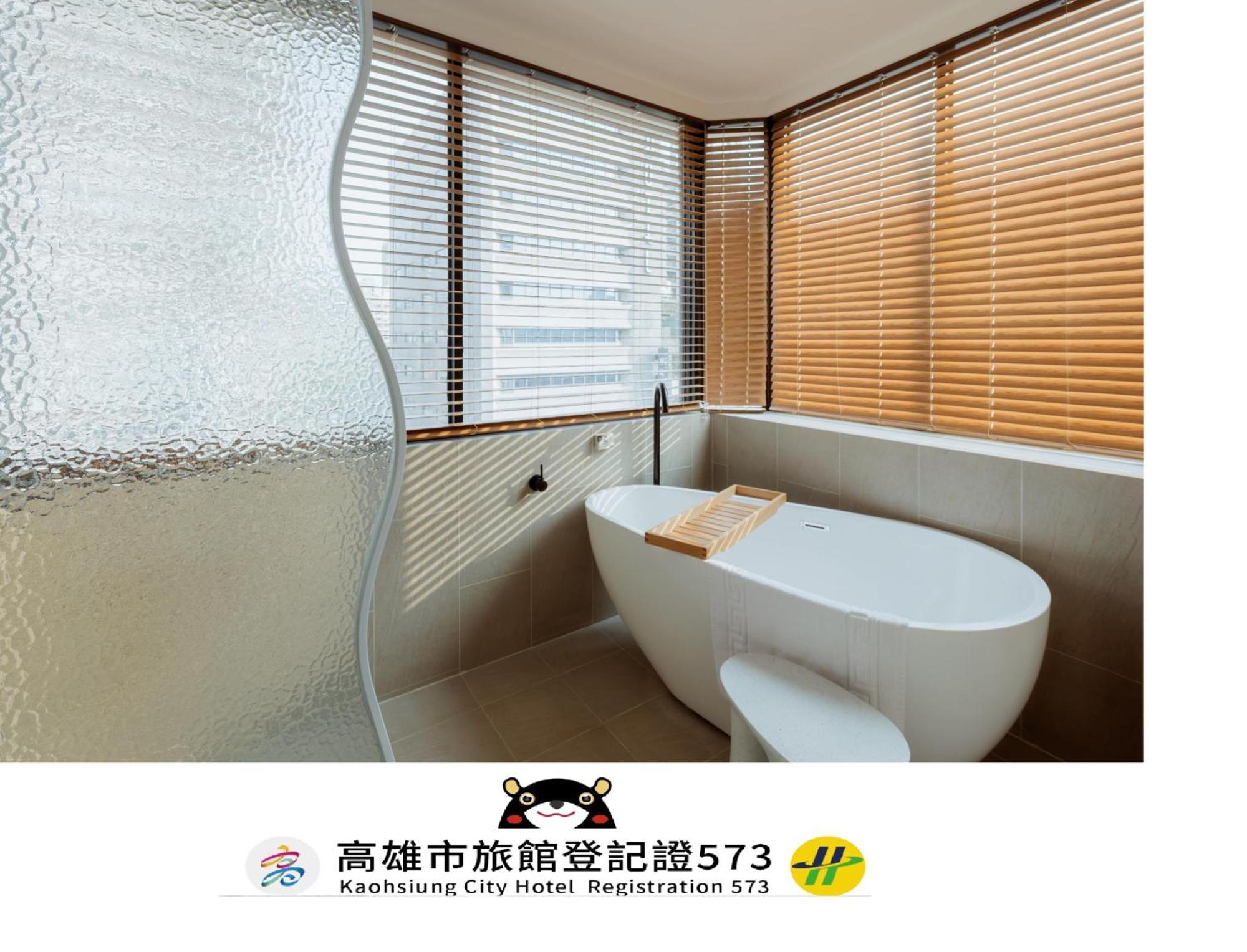 Just Inn 高雄市 エクステリア 写真