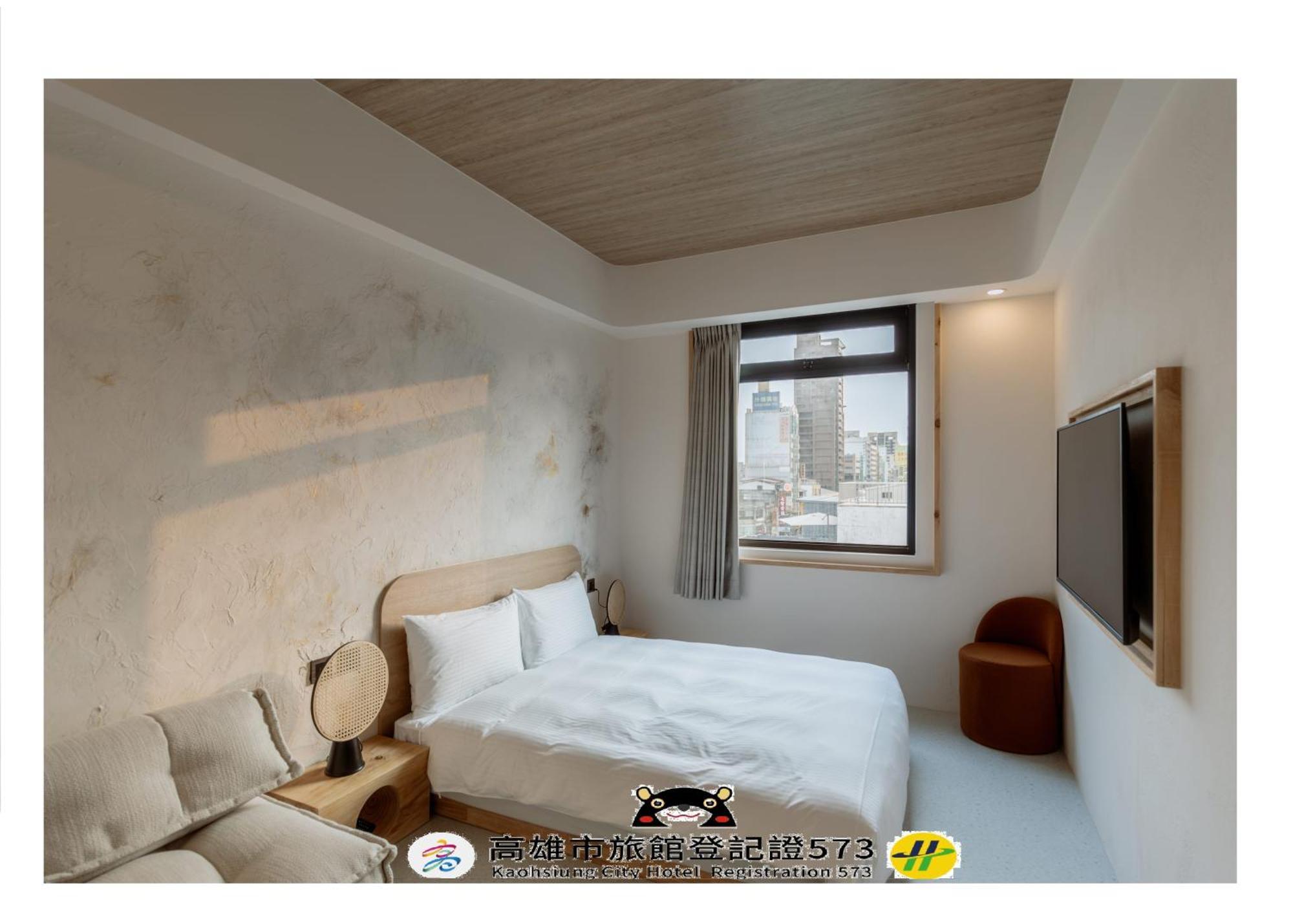 Just Inn 高雄市 エクステリア 写真