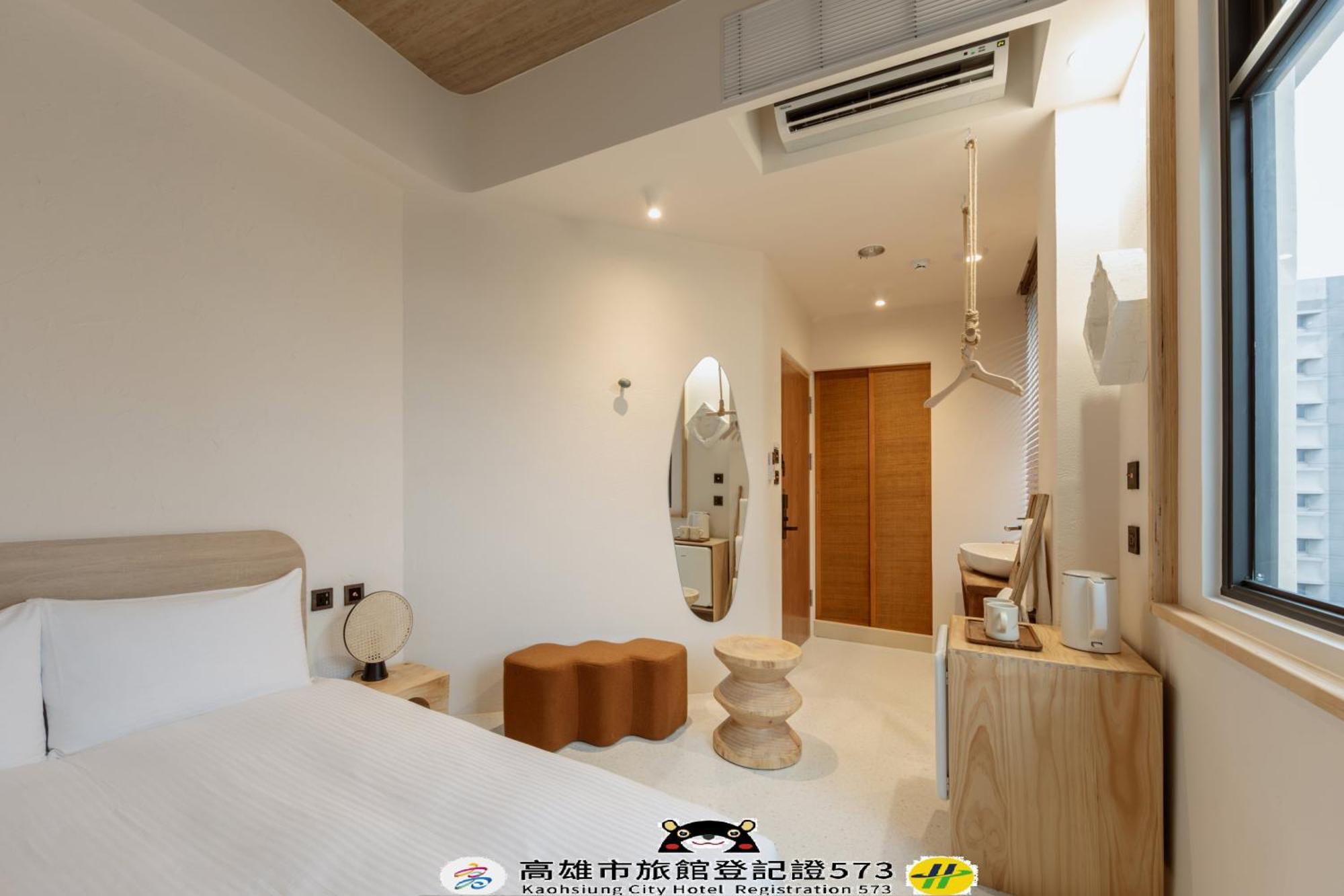 Just Inn 高雄市 エクステリア 写真