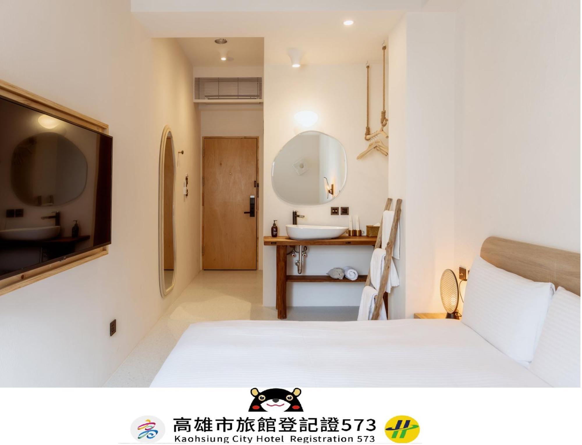 Just Inn 高雄市 エクステリア 写真